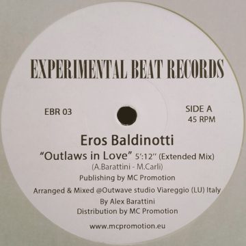 Outlaws in Love