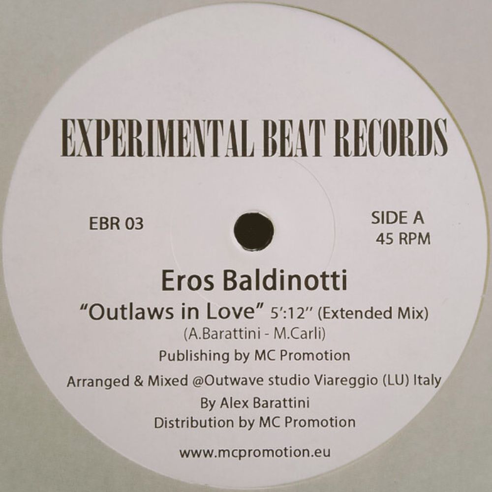 Outlaws in Love